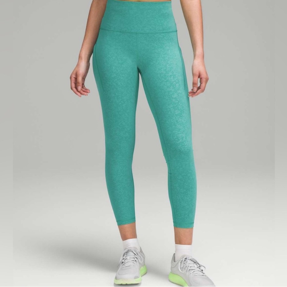 lululemon athletica High-Rise Leggings 25"